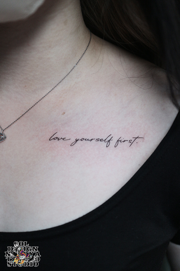 名古屋　タトゥー　女性